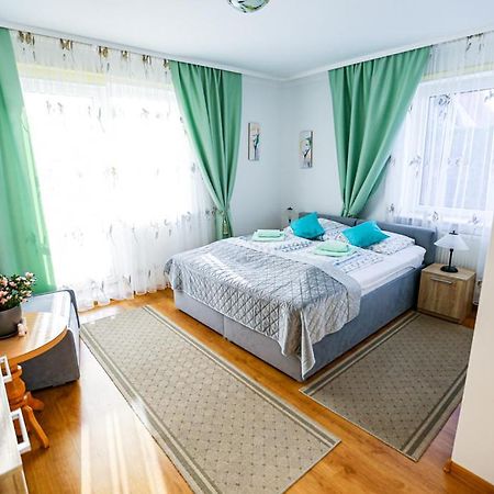 Villa Nadmorska Leba Centrum Kültér fotó