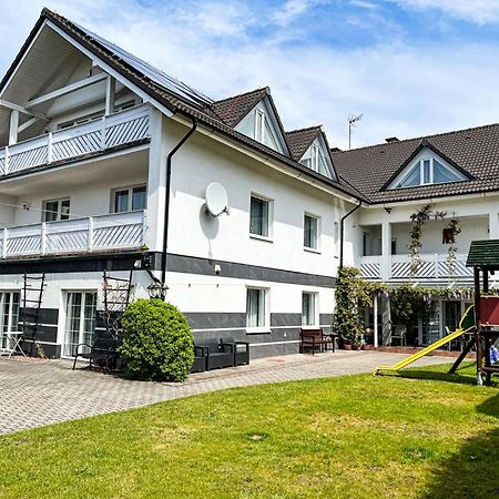 Villa Nadmorska Leba Centrum Kültér fotó