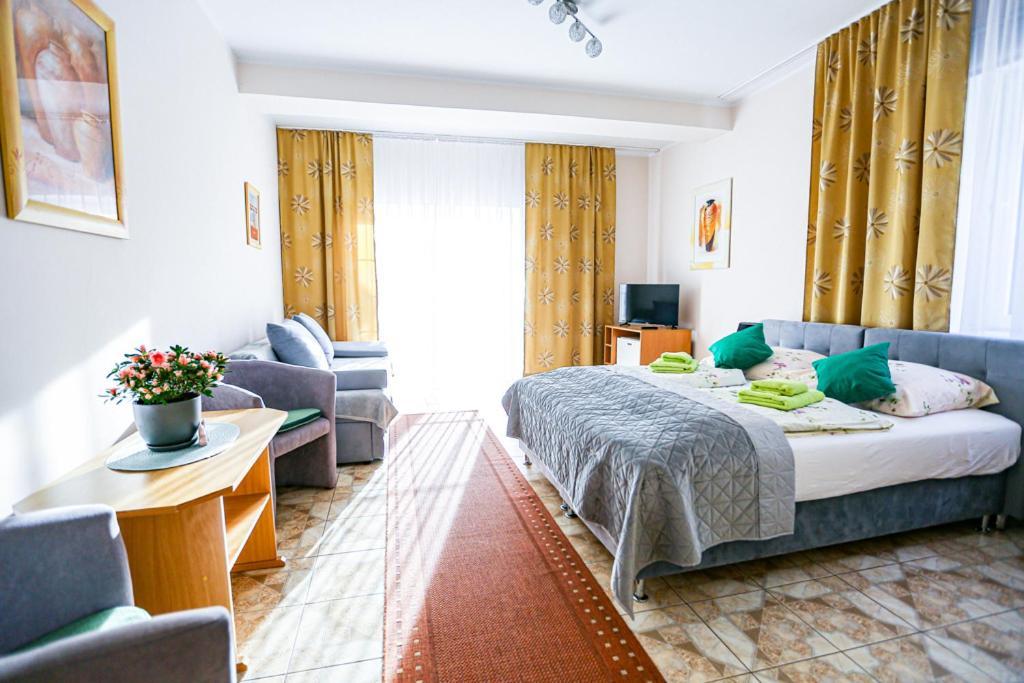 Villa Nadmorska Leba Centrum Kültér fotó