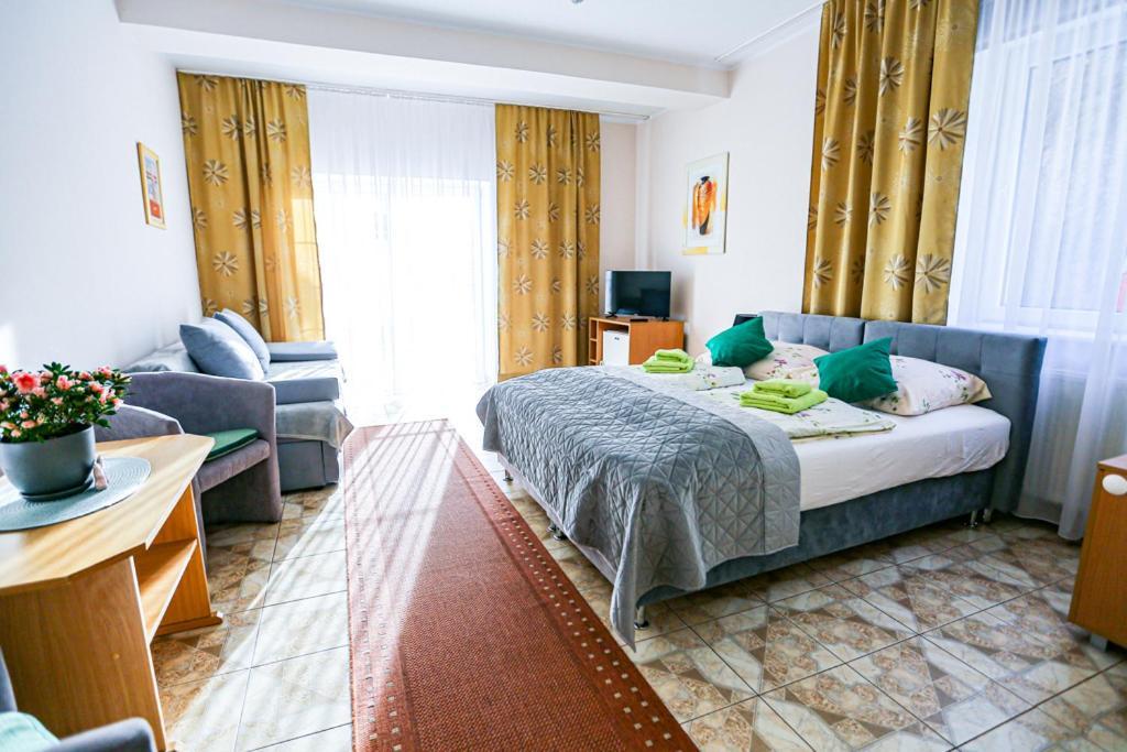 Villa Nadmorska Leba Centrum Kültér fotó