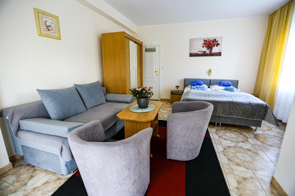 Villa Nadmorska Leba Centrum Kültér fotó