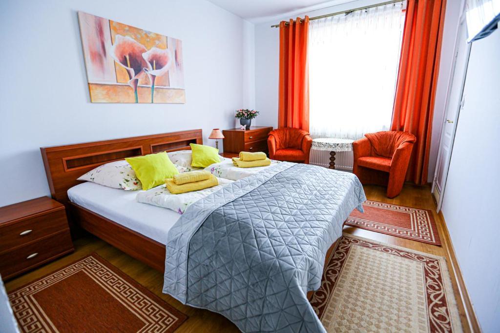 Villa Nadmorska Leba Centrum Kültér fotó