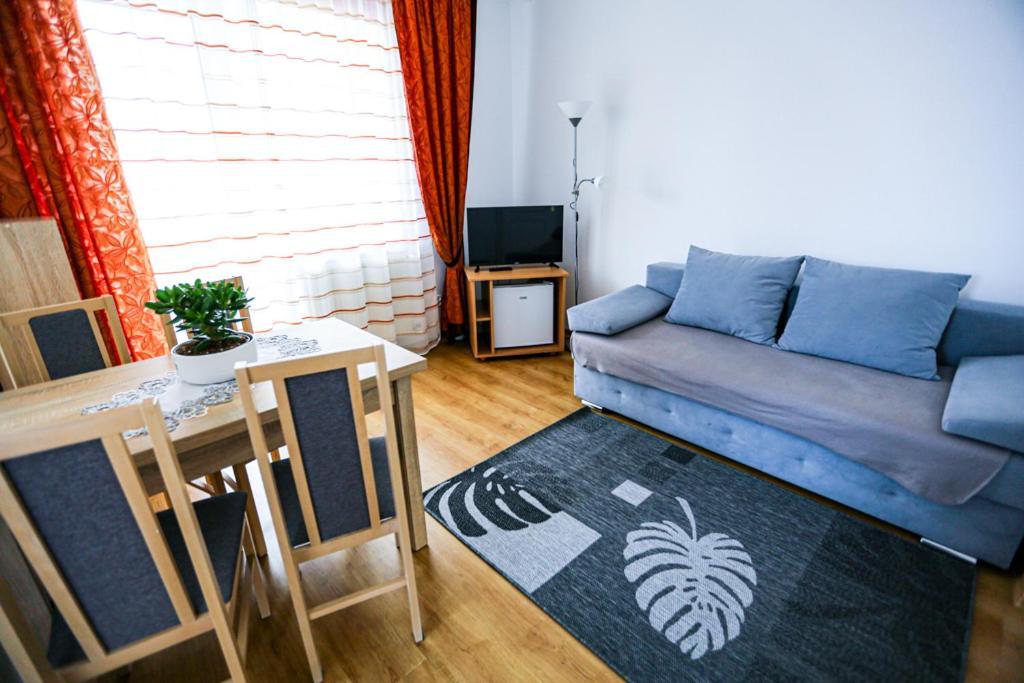 Villa Nadmorska Leba Centrum Kültér fotó