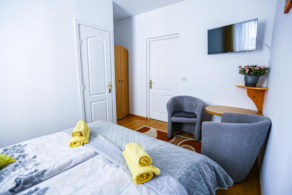 Villa Nadmorska Leba Centrum Kültér fotó