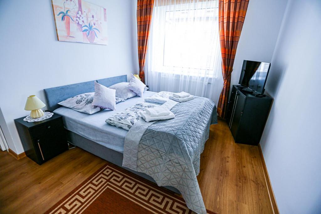 Villa Nadmorska Leba Centrum Kültér fotó