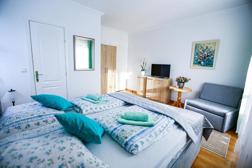 Villa Nadmorska Leba Centrum Kültér fotó