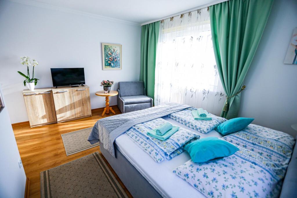 Villa Nadmorska Leba Centrum Kültér fotó