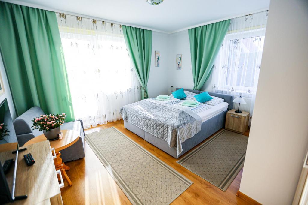 Villa Nadmorska Leba Centrum Kültér fotó