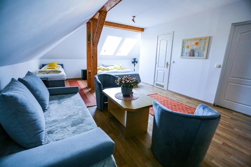 Villa Nadmorska Leba Centrum Kültér fotó