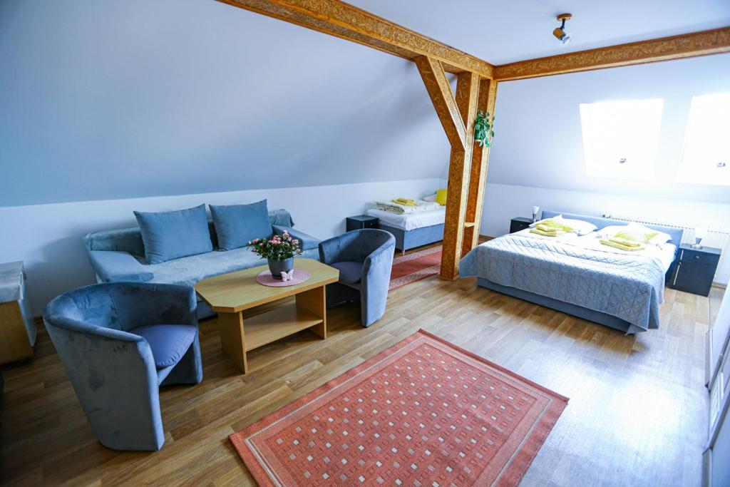 Villa Nadmorska Leba Centrum Kültér fotó