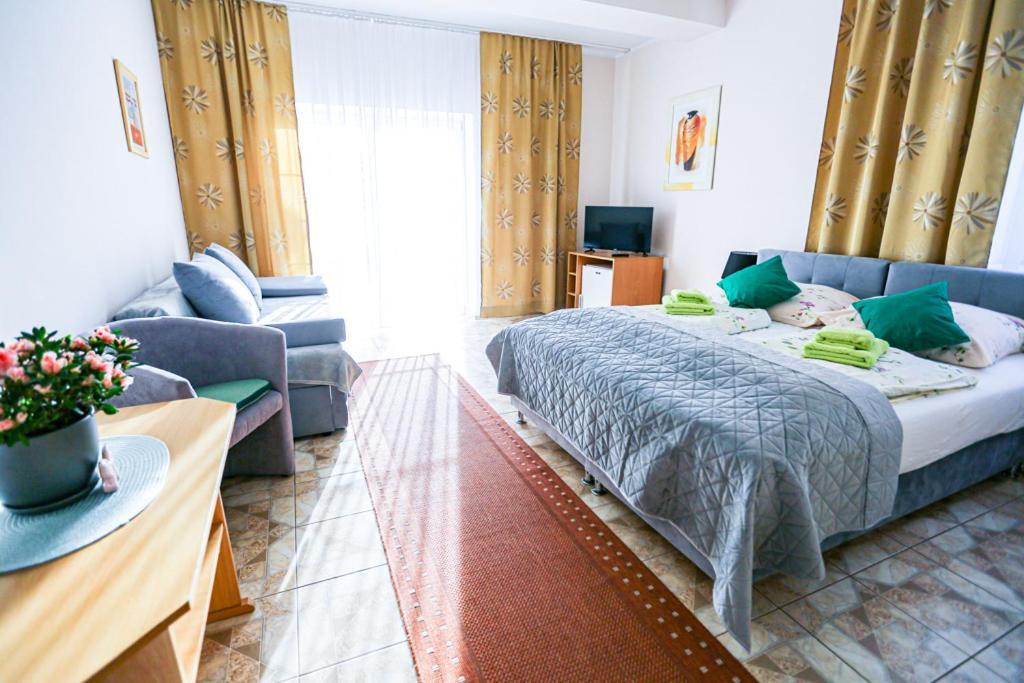 Villa Nadmorska Leba Centrum Kültér fotó