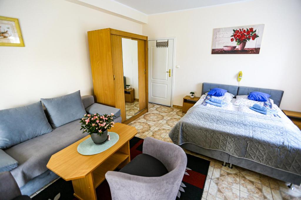 Villa Nadmorska Leba Centrum Kültér fotó