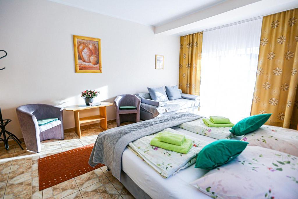 Villa Nadmorska Leba Centrum Kültér fotó