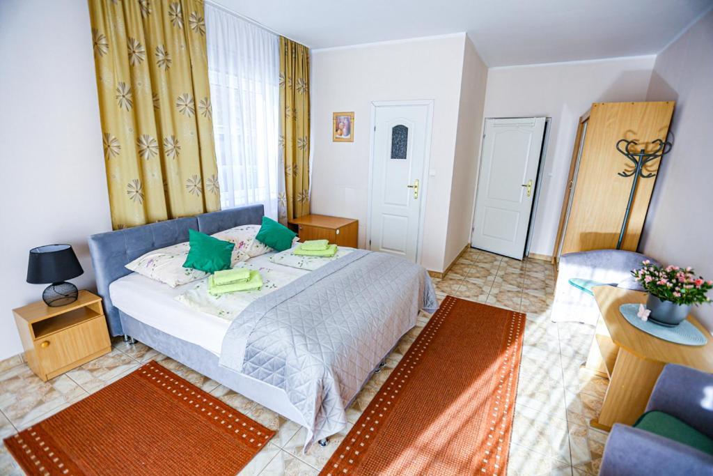 Villa Nadmorska Leba Centrum Kültér fotó
