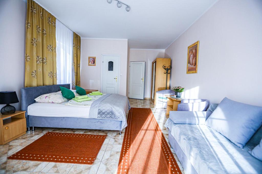 Villa Nadmorska Leba Centrum Kültér fotó