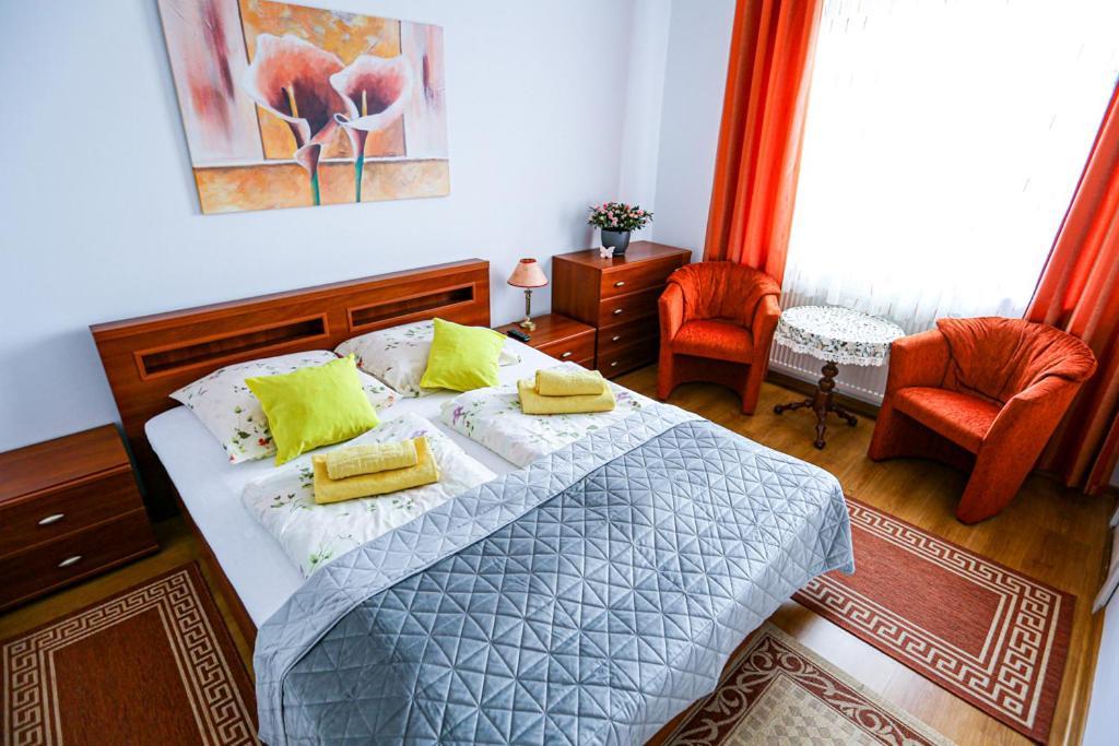 Villa Nadmorska Leba Centrum Kültér fotó
