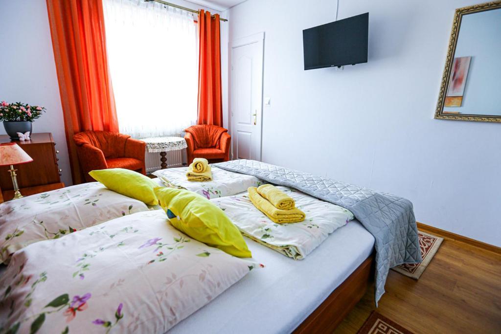 Villa Nadmorska Leba Centrum Kültér fotó