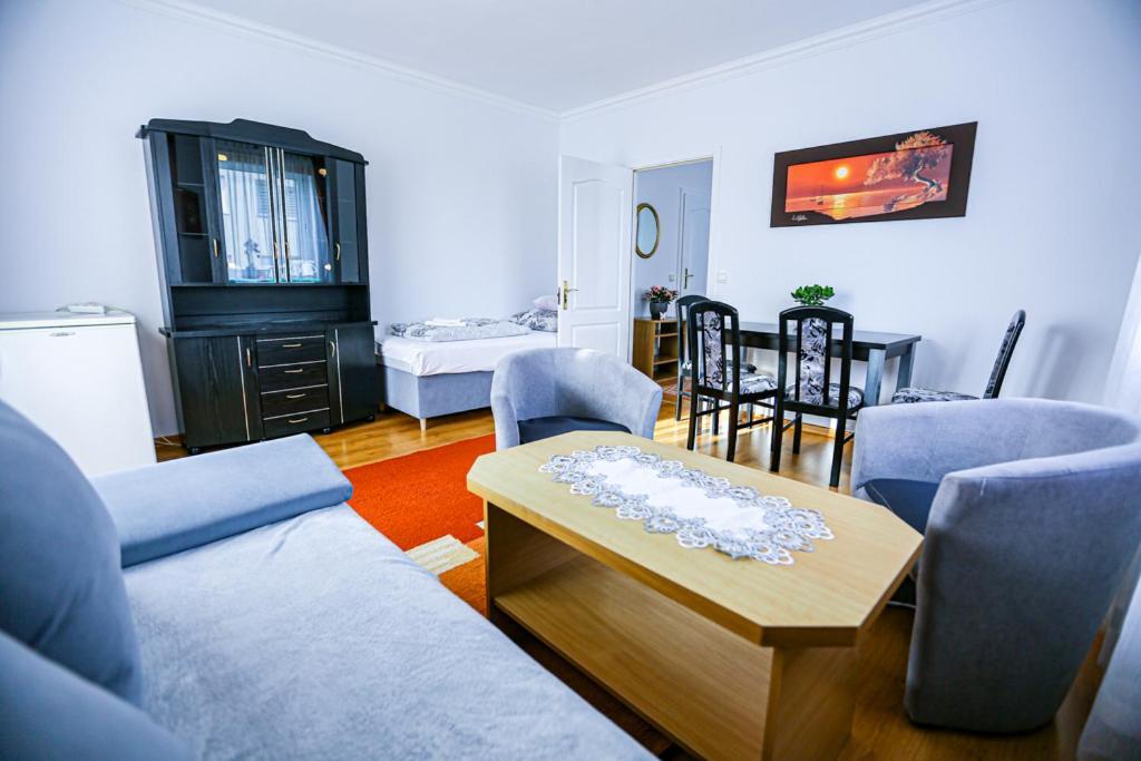 Villa Nadmorska Leba Centrum Kültér fotó