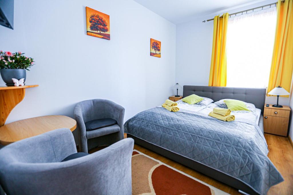 Villa Nadmorska Leba Centrum Kültér fotó
