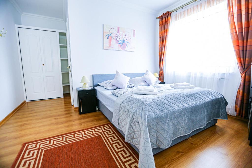 Villa Nadmorska Leba Centrum Kültér fotó