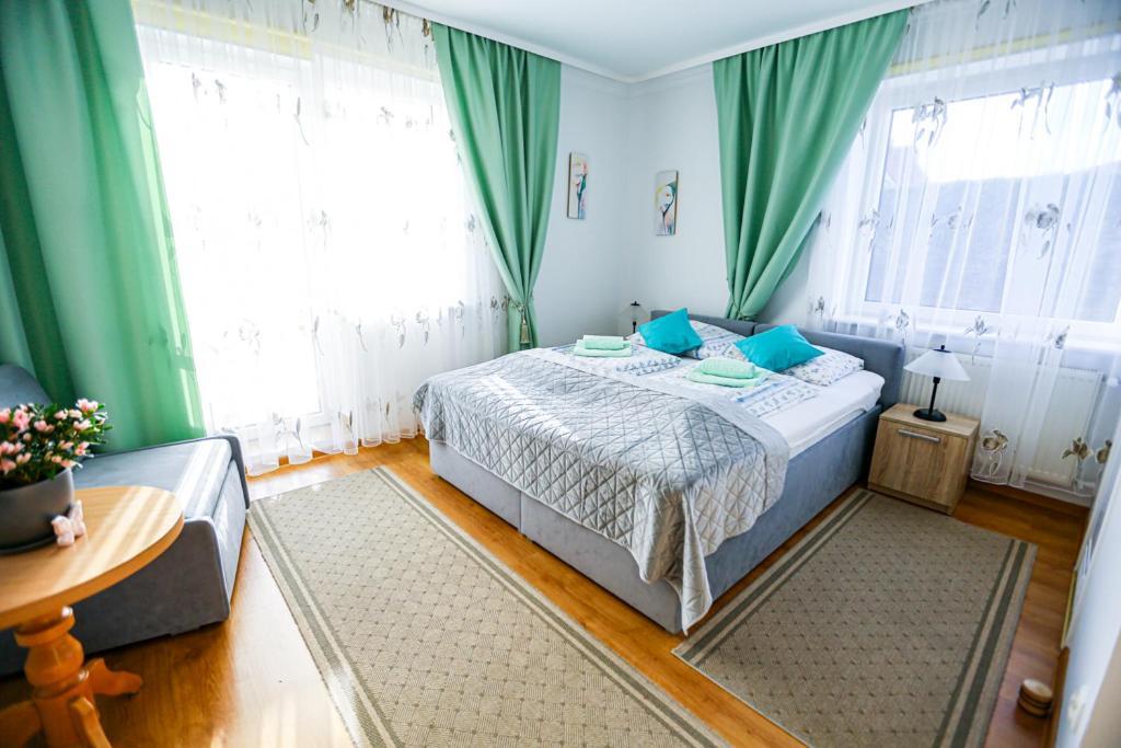 Villa Nadmorska Leba Centrum Kültér fotó