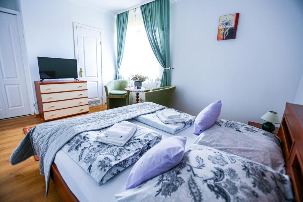 Villa Nadmorska Leba Centrum Kültér fotó