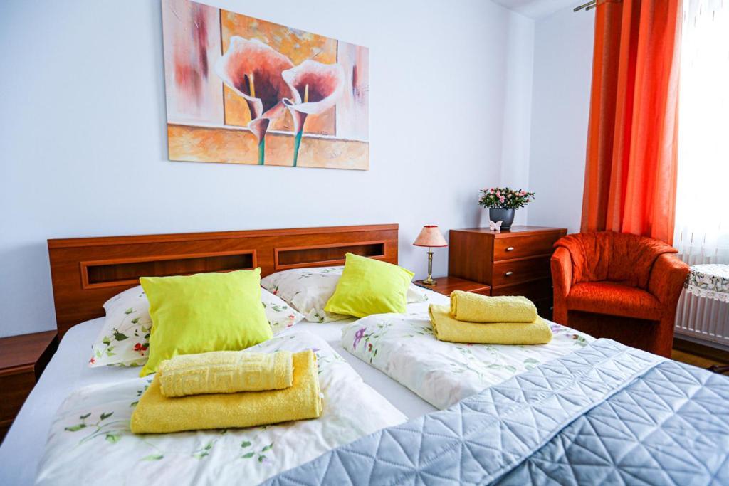 Villa Nadmorska Leba Centrum Kültér fotó