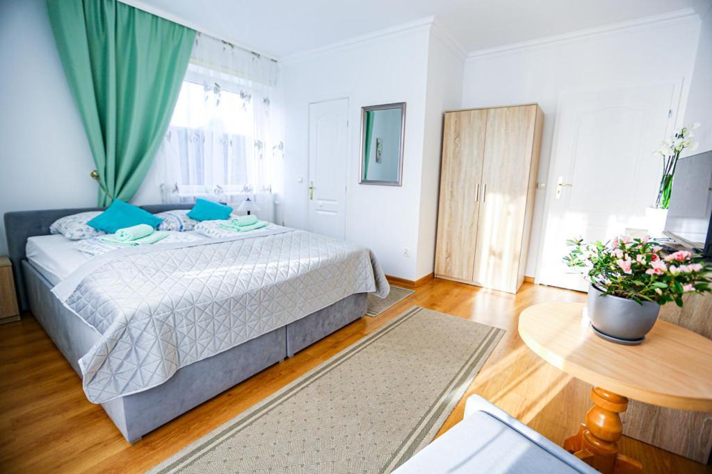 Villa Nadmorska Leba Centrum Kültér fotó