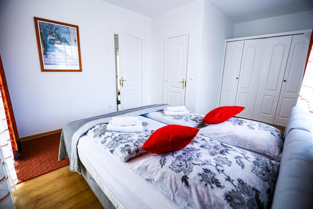 Villa Nadmorska Leba Centrum Kültér fotó