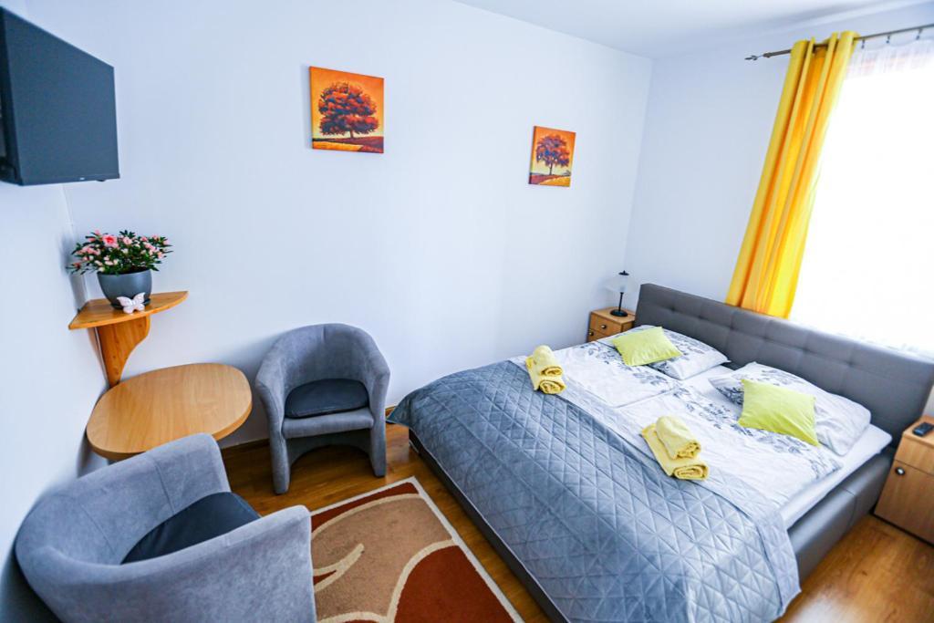 Villa Nadmorska Leba Centrum Kültér fotó