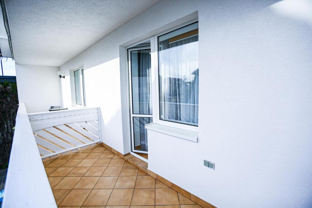 Villa Nadmorska Leba Centrum Kültér fotó