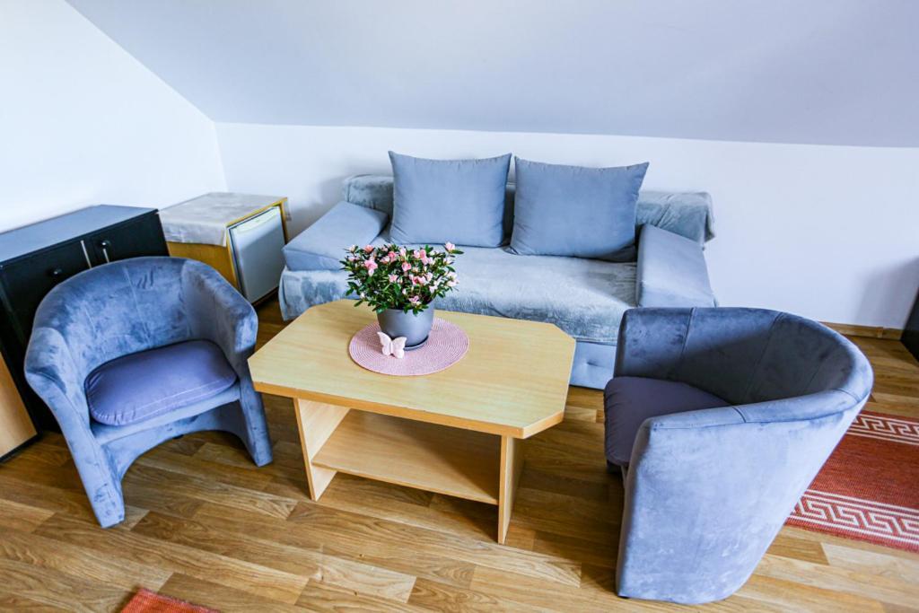 Villa Nadmorska Leba Centrum Kültér fotó