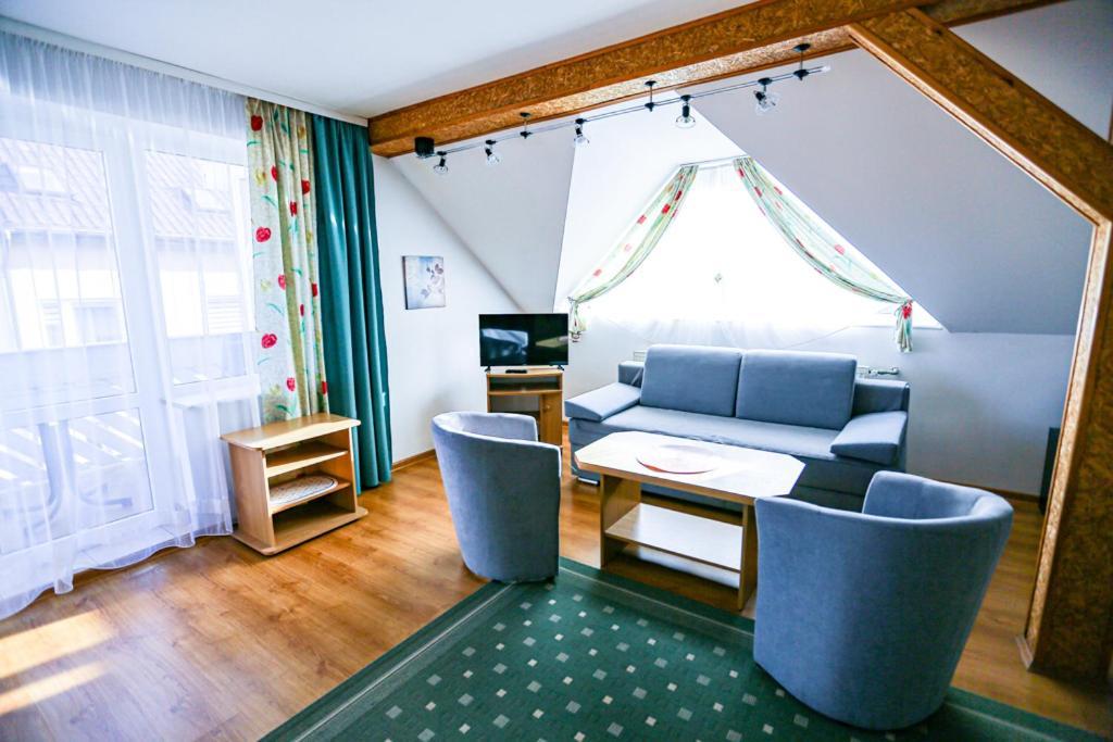 Villa Nadmorska Leba Centrum Kültér fotó