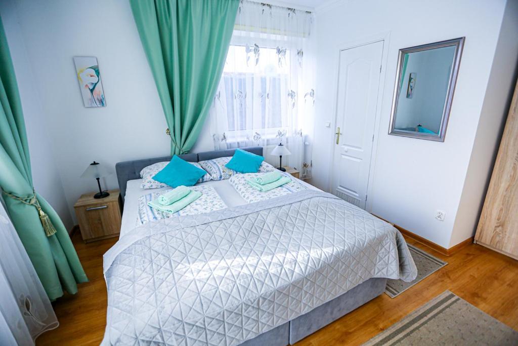 Villa Nadmorska Leba Centrum Kültér fotó