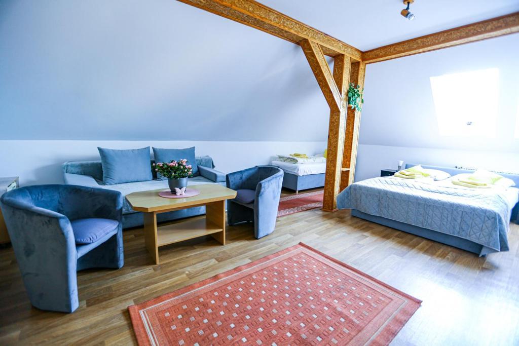 Villa Nadmorska Leba Centrum Kültér fotó