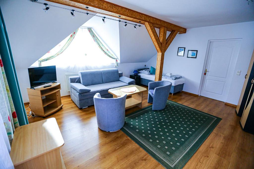Villa Nadmorska Leba Centrum Kültér fotó