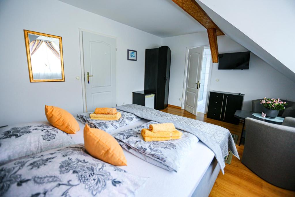 Villa Nadmorska Leba Centrum Kültér fotó