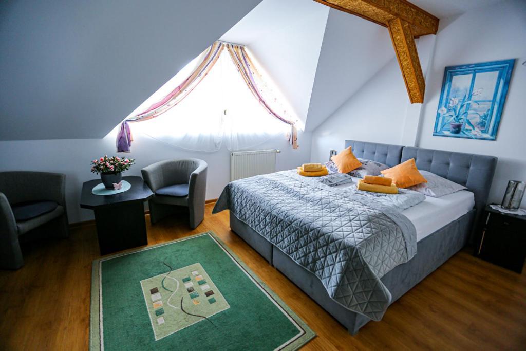Villa Nadmorska Leba Centrum Kültér fotó