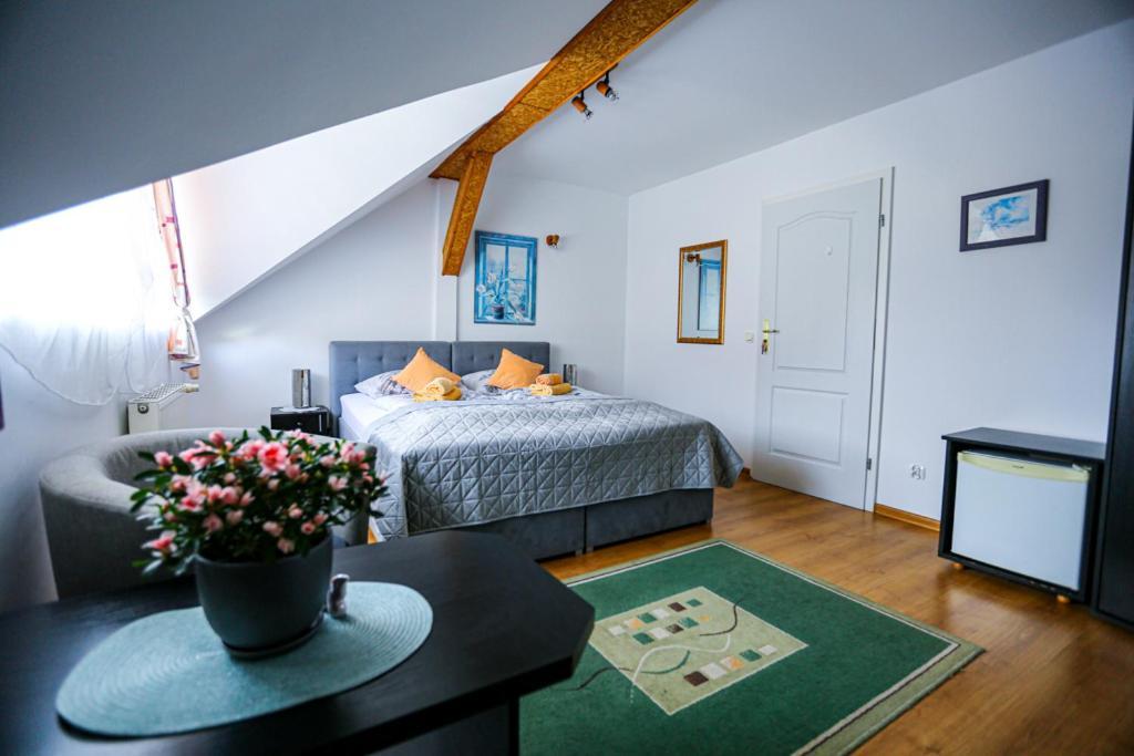 Villa Nadmorska Leba Centrum Kültér fotó