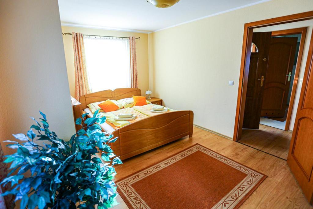 Villa Nadmorska Leba Centrum Szoba fotó