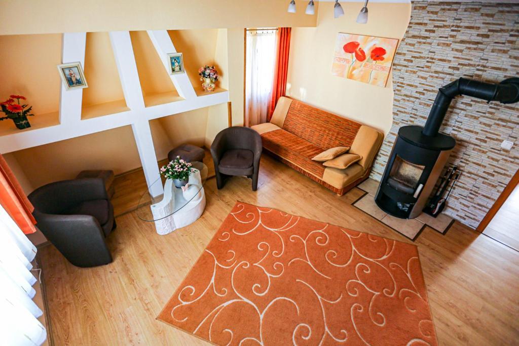 Villa Nadmorska Leba Centrum Szoba fotó