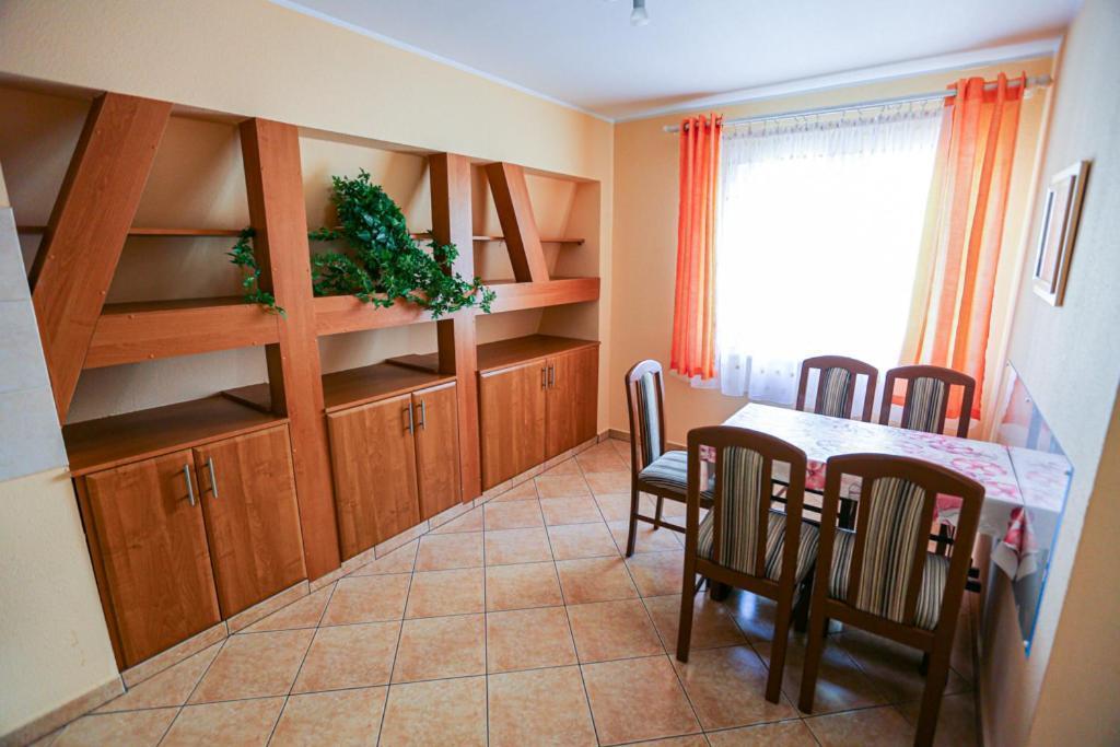 Villa Nadmorska Leba Centrum Szoba fotó