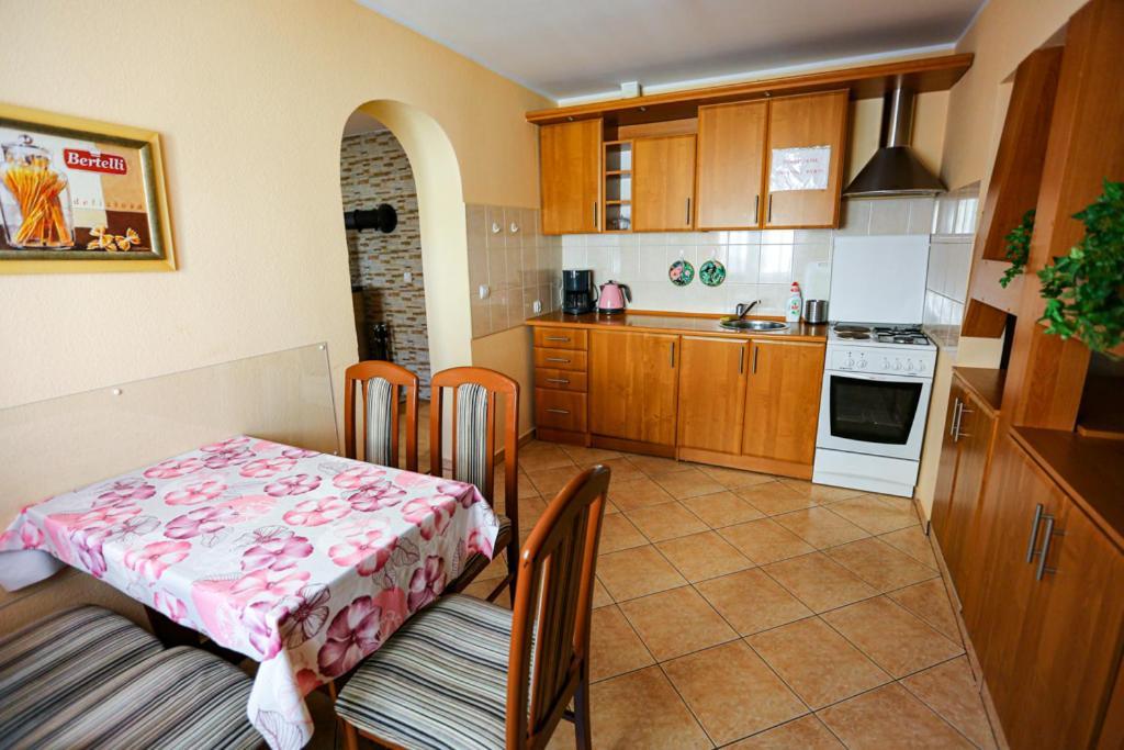 Villa Nadmorska Leba Centrum Szoba fotó