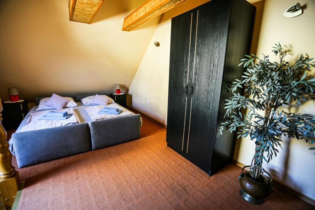 Villa Nadmorska Leba Centrum Szoba fotó